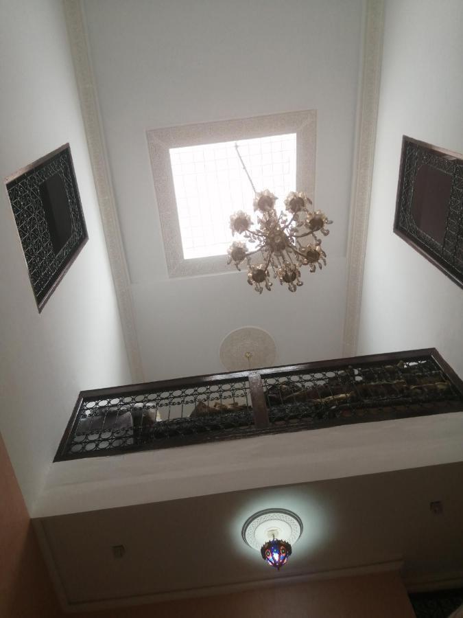 Bab Aissi Home メクネス エクステリア 写真