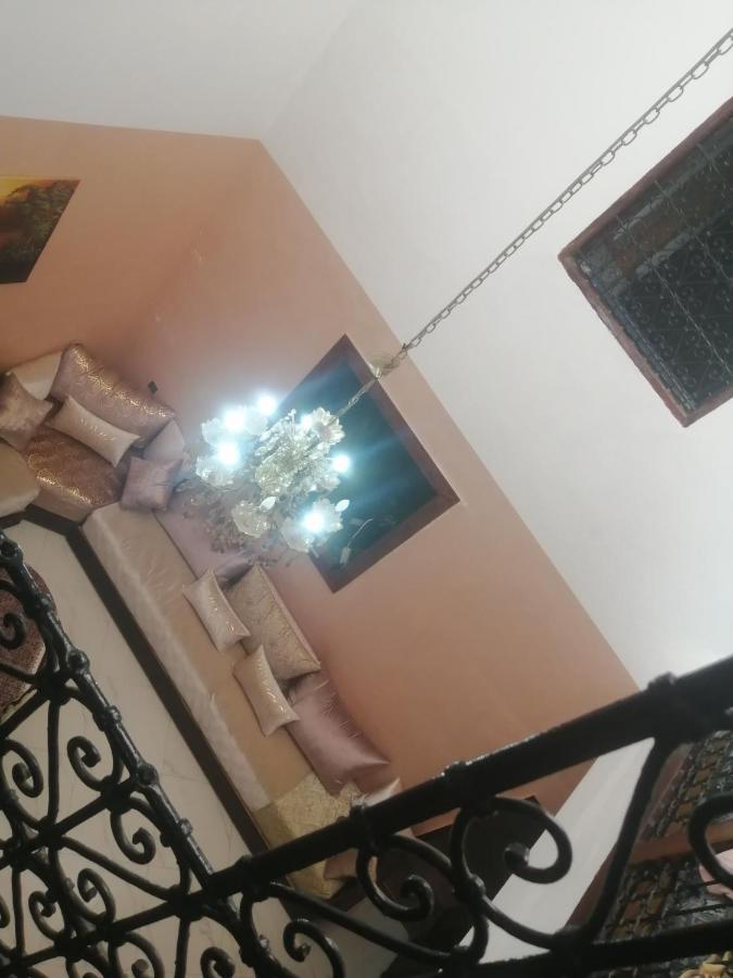 Bab Aissi Home メクネス エクステリア 写真